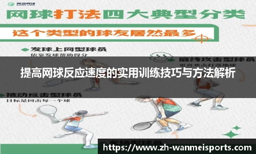 提高网球反应速度的实用训练技巧与方法解析